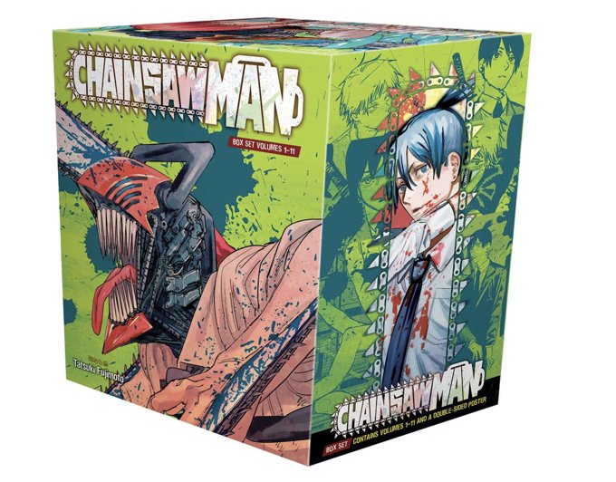 Chainsaw Man Box Set