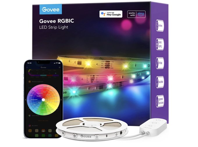 LED Strip Lights (100 ft)